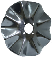 972-W17157MLWR -- 17 X 4MM 2'' 8 WAVE COULTER DISC